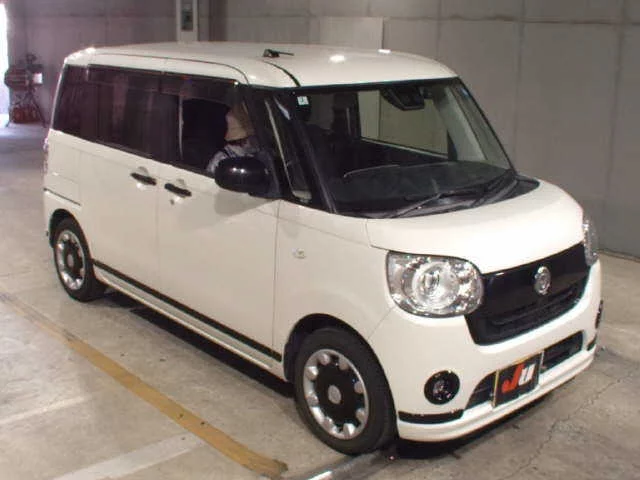 Daihatsu Move Canbus LA800S 2020